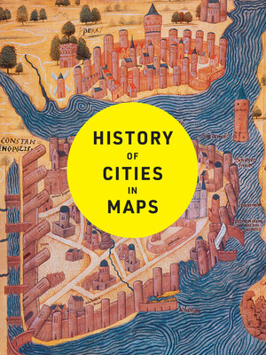 cover image of History of Cities in Maps